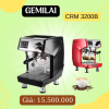 Máy pha cà phê Gemila CRM 3200B