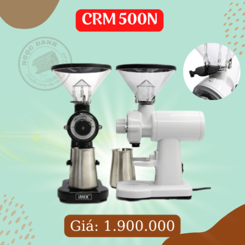 Máy xay cà phê CRM 500N