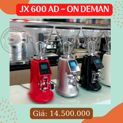 Máy xay cà phê JX600AD ONDEMAND